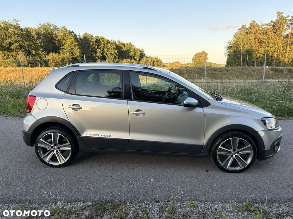 Volkswagen Polo Cross - 6
