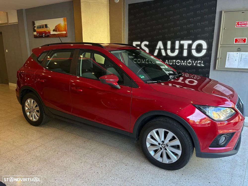 SEAT Arona 1.0 TGI XCELLENCE - 10