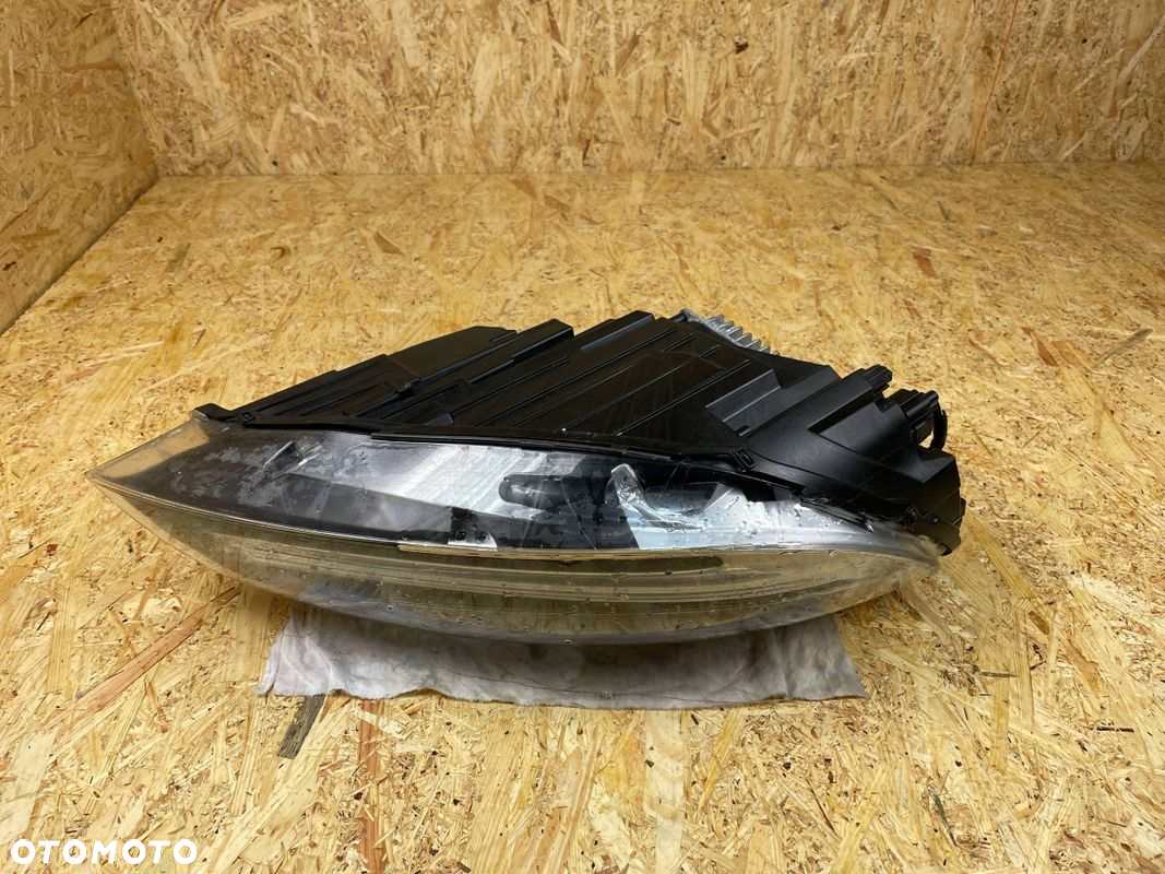 LAMPA PRZÓD PRZEDNIA PRAWA FULL LED VOLVO V40 II 31677021 UK LIFT 2016- - 8
