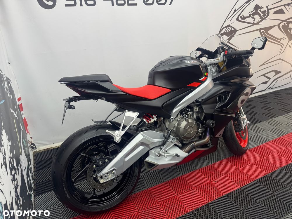 Aprilia RS - 4