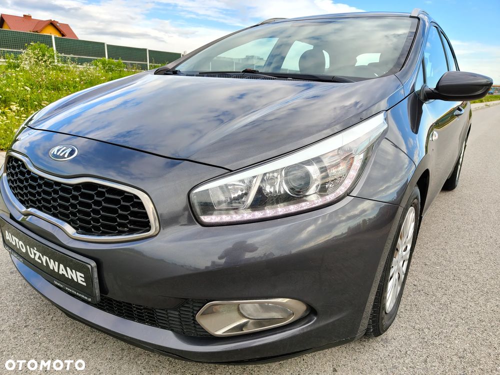 Kia Ceed 1.6 CRDi M - 4