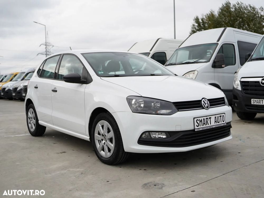 Volkswagen Polo 1.4 TDI Blue Motion - 2