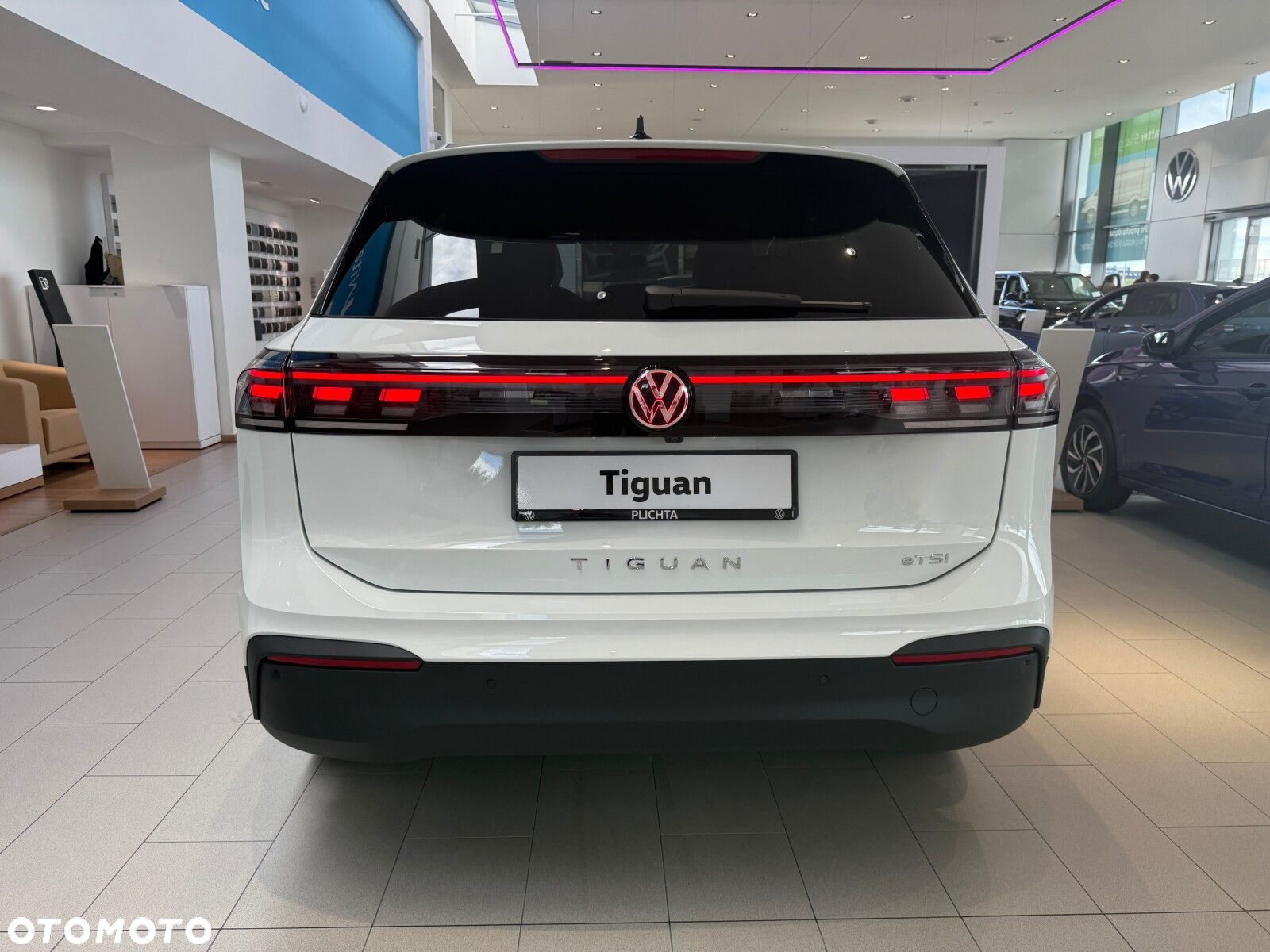 Volkswagen Tiguan - 7