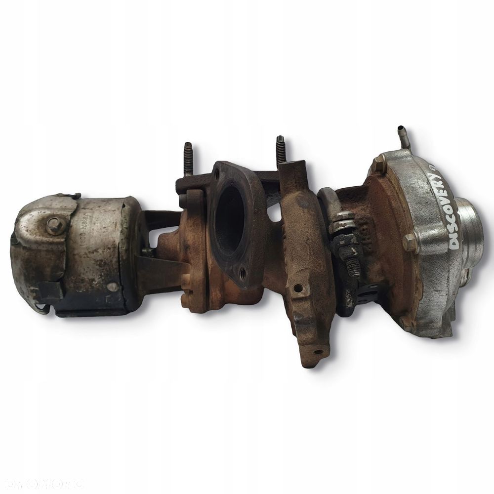 TURBOSPRĘŻARKA Land Rover Discovery IV 3.0 SDV6 turbo AH2Q-6K682-AF - 8