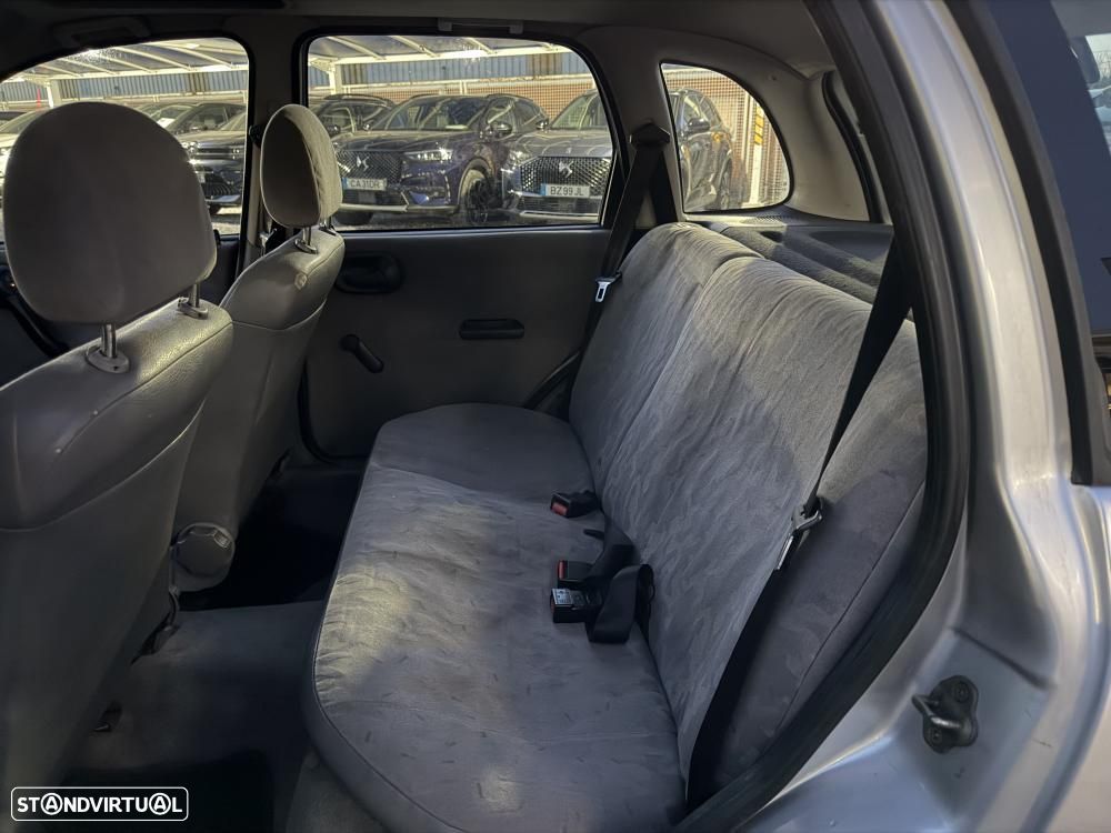 Opel Corsa 1.2 16V Swing - 9