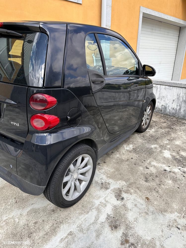 Smart ForTwo Coupé 1.0 mhd Pure 61 - 5