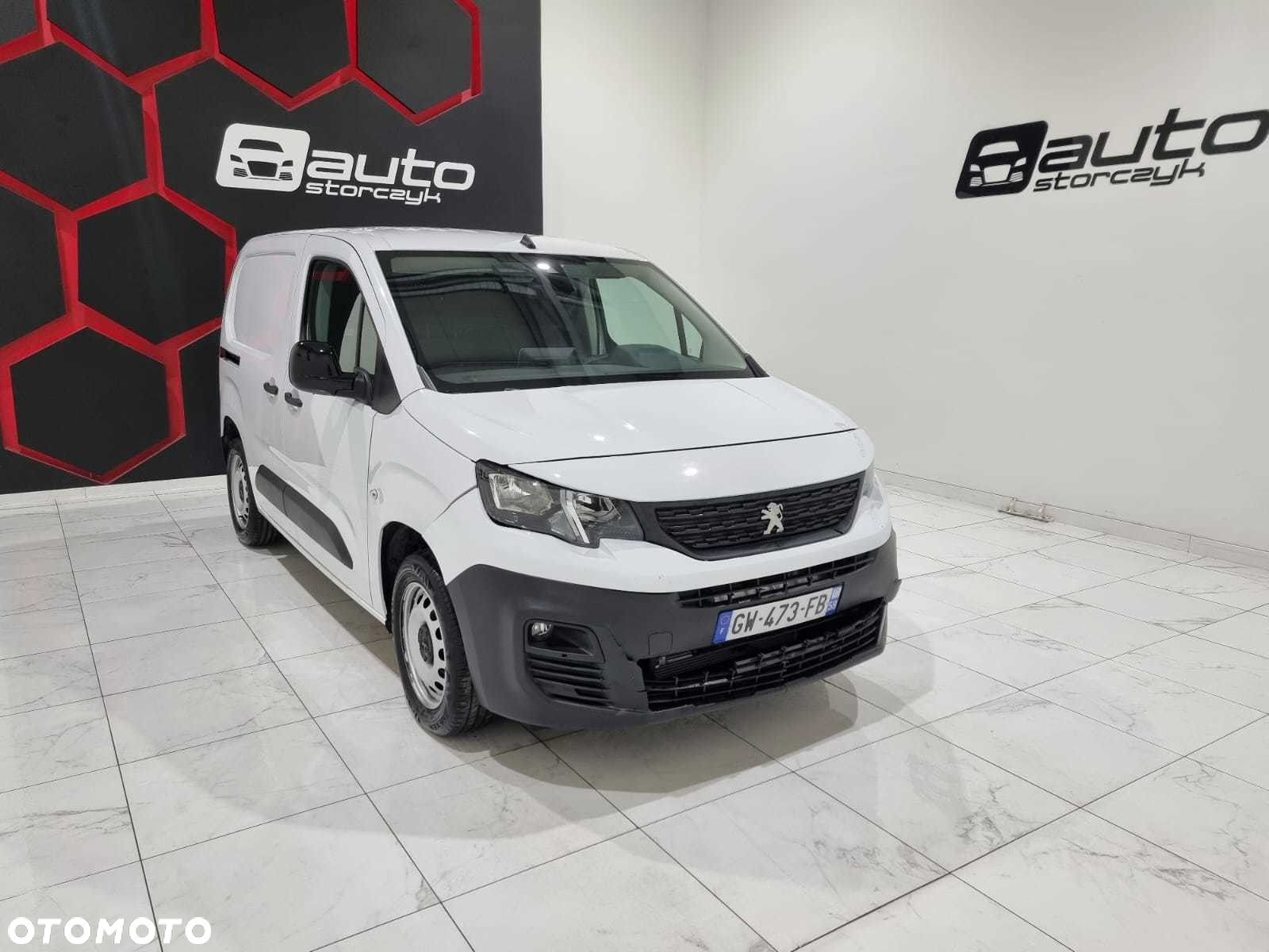 Peugeot partner - 15