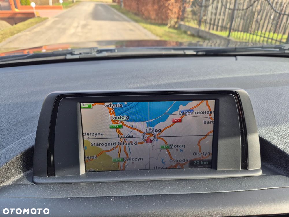 BMW Seria 1 118d DPF Edition Sport - 40