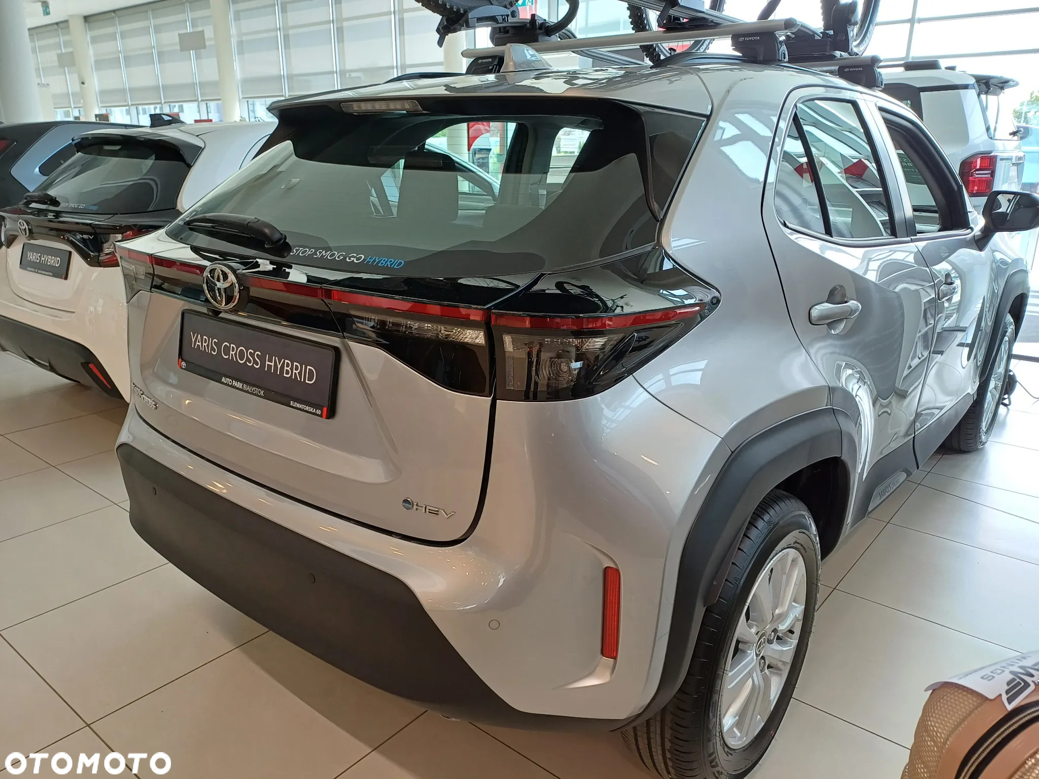 Toyota Yaris Cross Hybrid 1.5 Comfort - 6