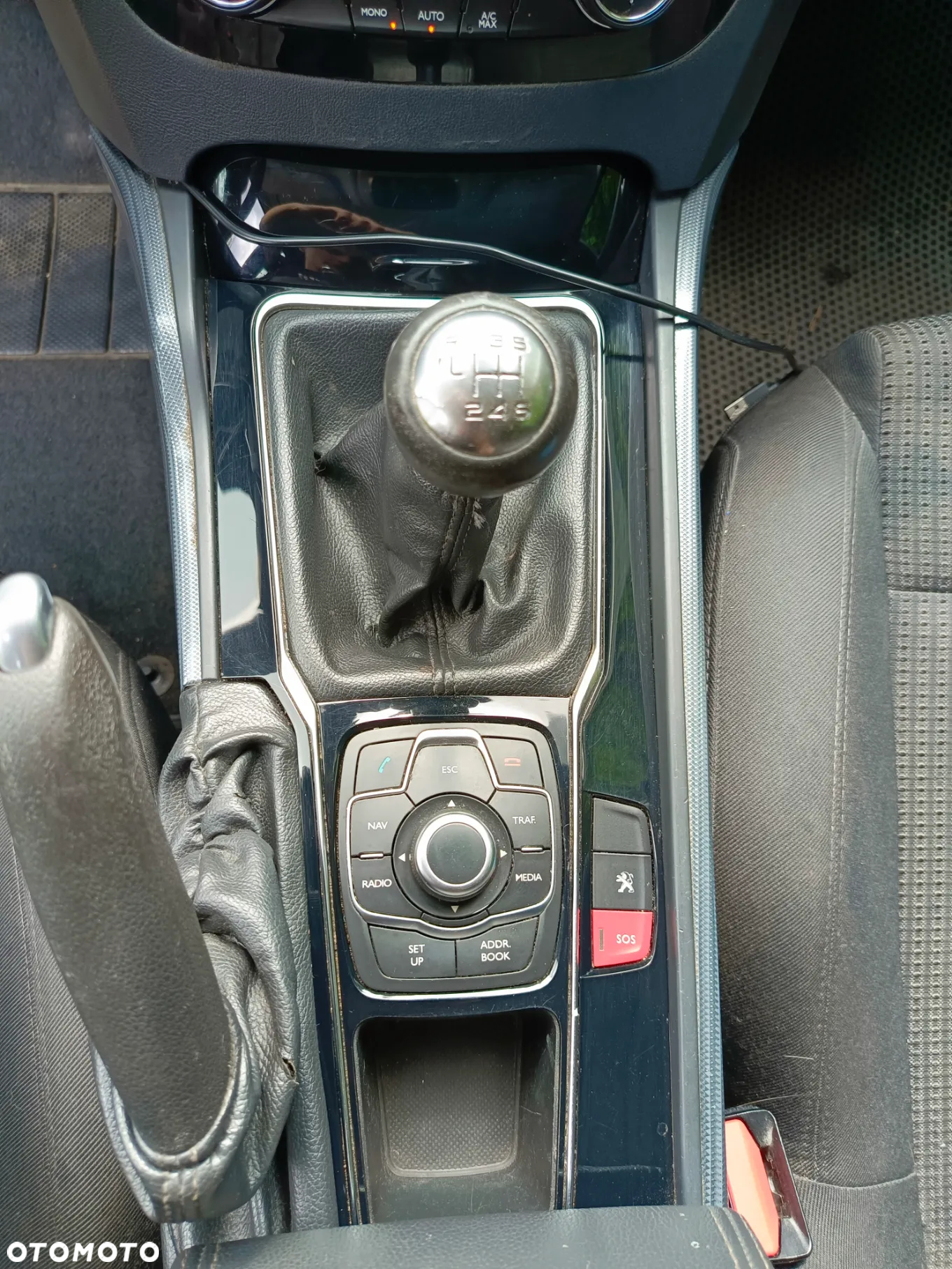 Peugeot 508 1.6 T Active - 12