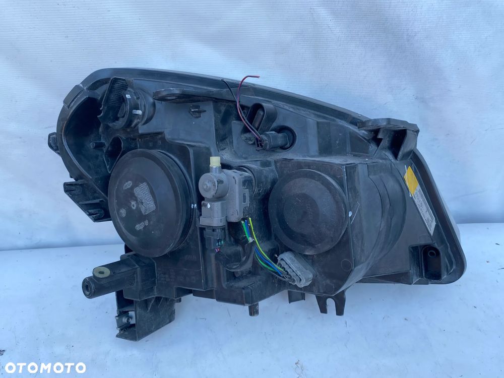 lampa qashqai I zwykła lewa eu cała - 3