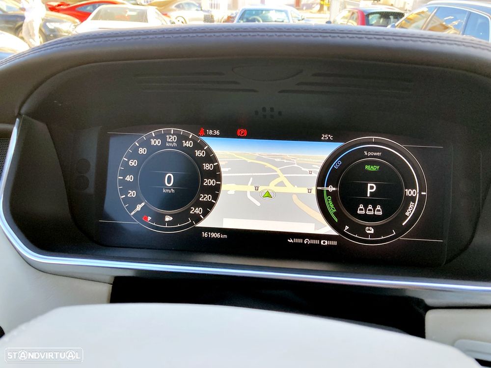 Land Rover Range Rover 2.0 Si4 PHEV Autobiography - 14