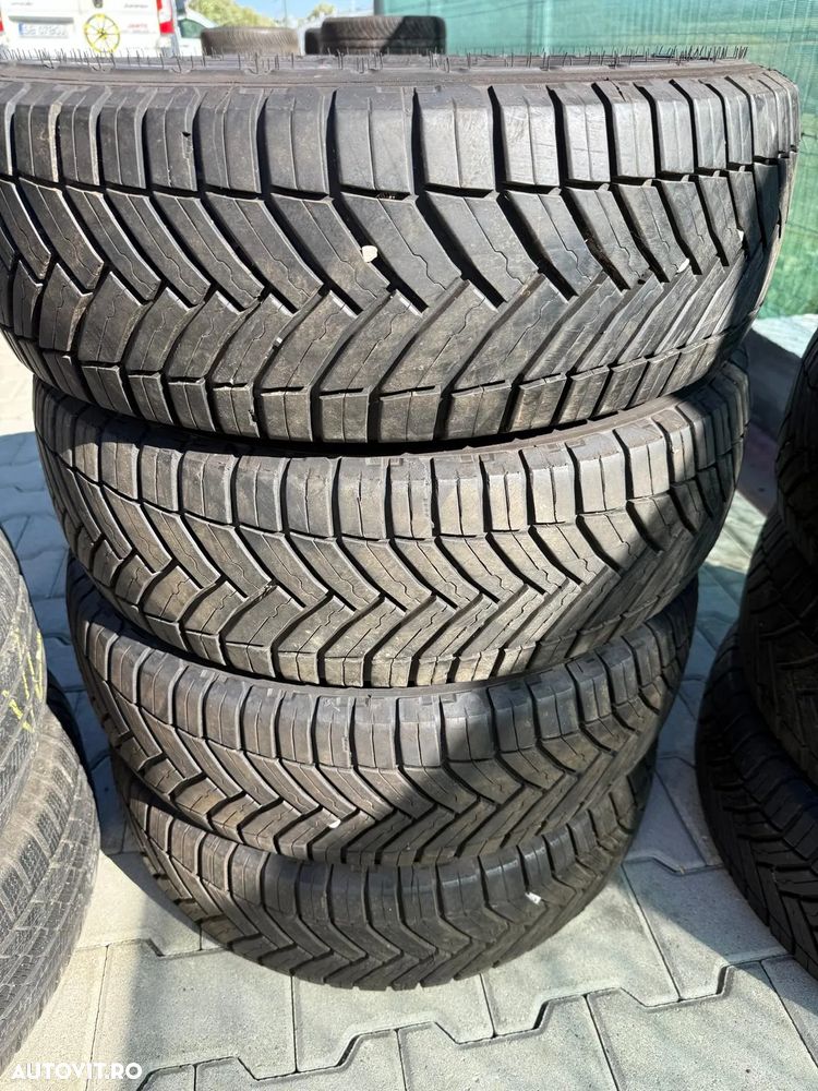 215 60 17c, 215/60/17c Allseason Michelin - 1