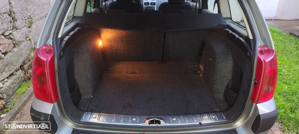 Peugeot 307 Break 1.4 16V Navtech - 12