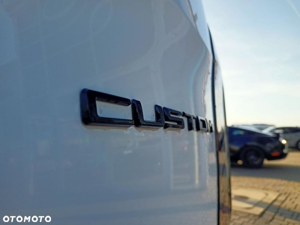 Ford Transit Custom - 22