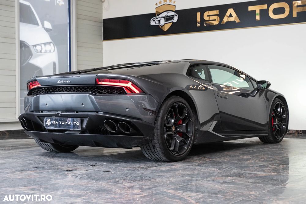 Lamborghini Huracan LP 610-4 - 31
