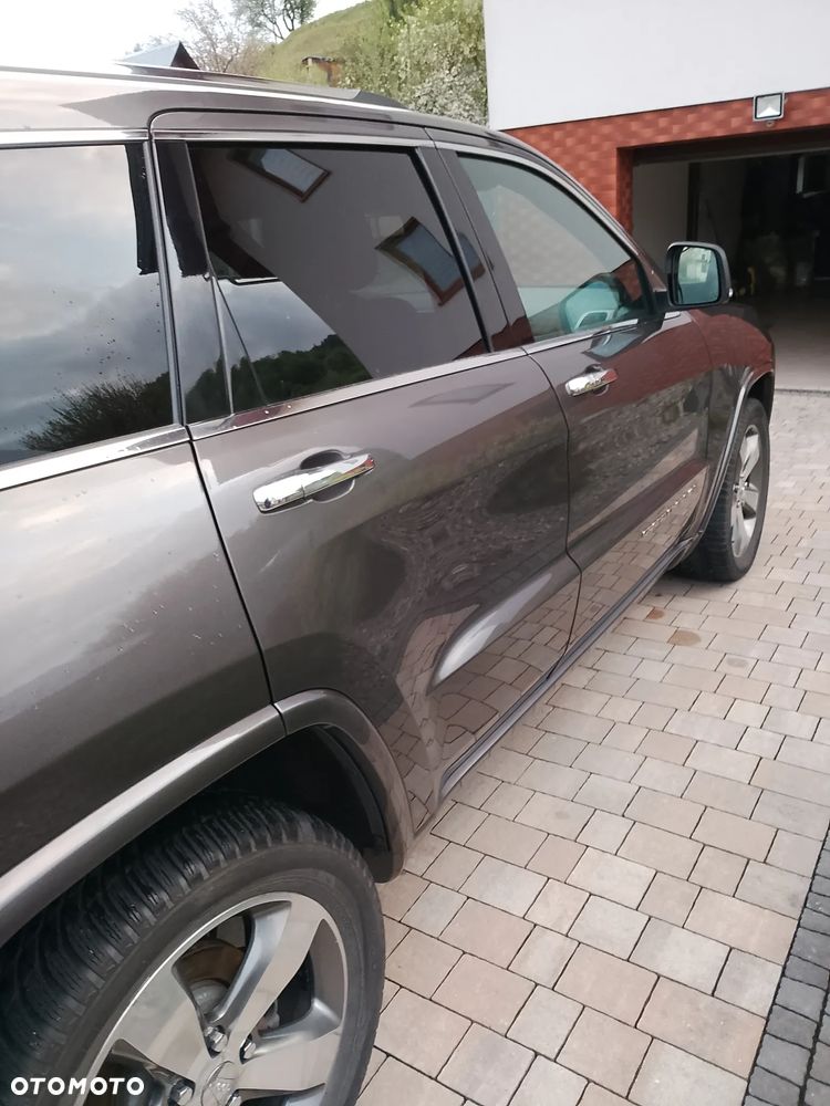 Jeep Grand Cherokee 3.0 CRD Overland - 7