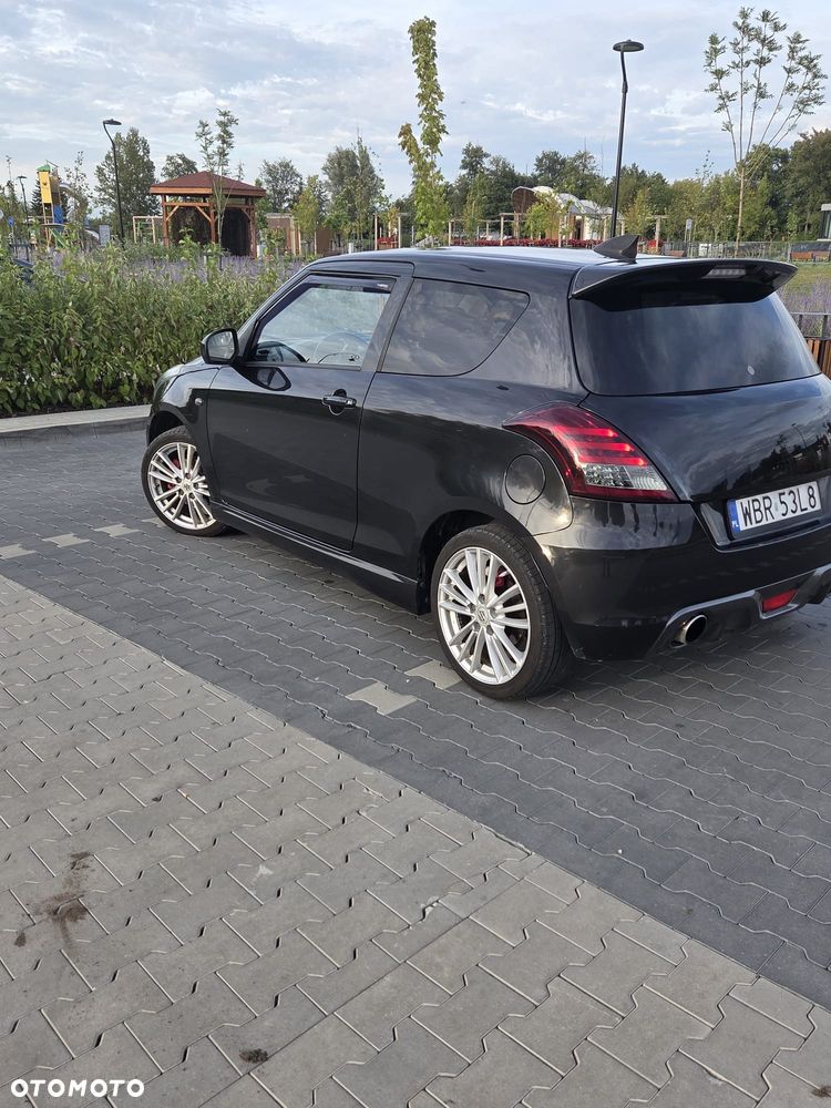 Suzuki Swift - 6