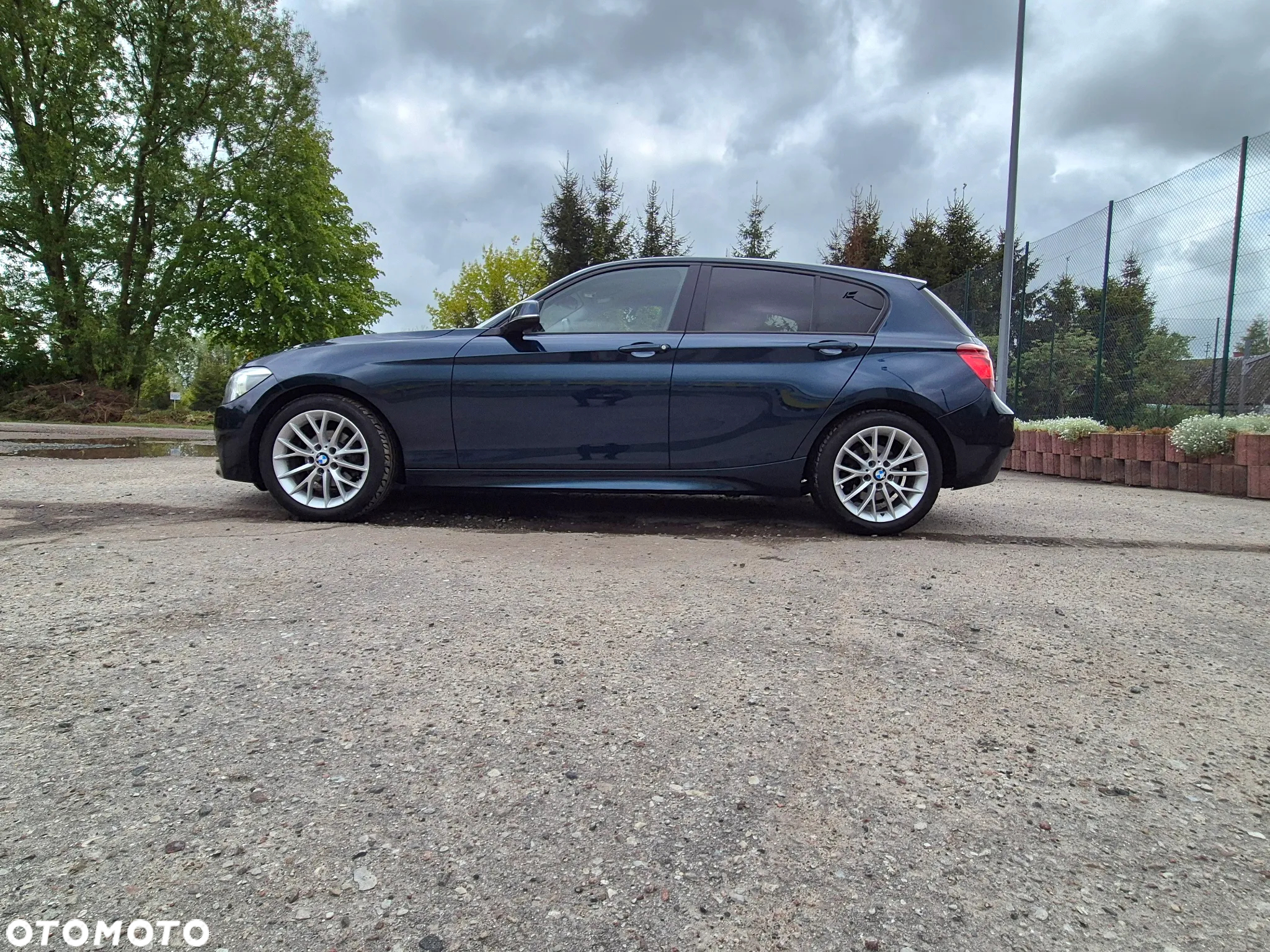 BMW Seria 1 118d Sport Line - 8