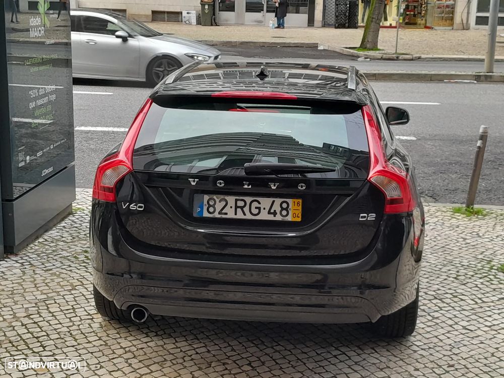 Volvo V60 - 19
