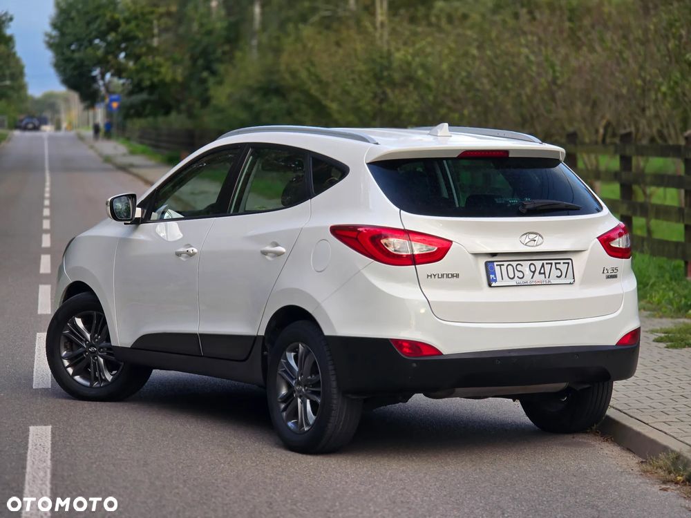 Hyundai Ix35 2015 photo 3