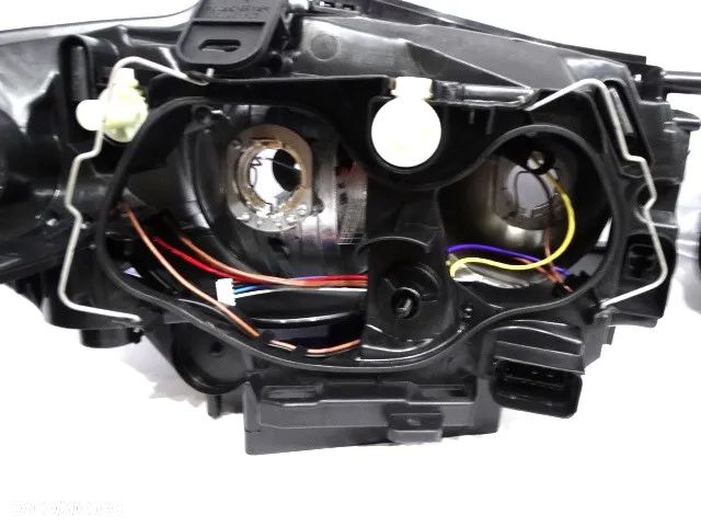 BMW E87 Lampa  Europa Prawa Lewa Reflektor Nowa H7+H7  04-07 6924485 6924486 - 8