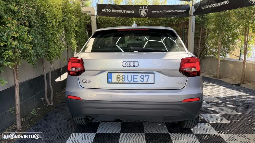 Audi Q2 1.6 TDI Design S tronic - 6