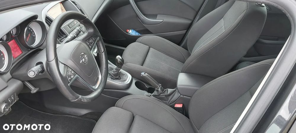 Opel Astra 1.4 Turbo Sport - 18