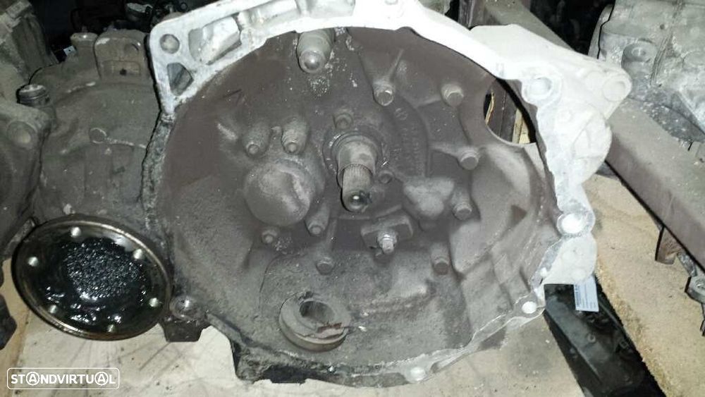 CAIXA VELOCIDADES SEAT LEON 2001 -EGR - 3