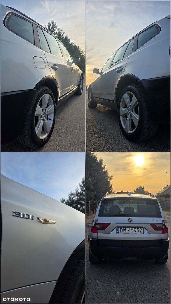 BMW X3 - 8