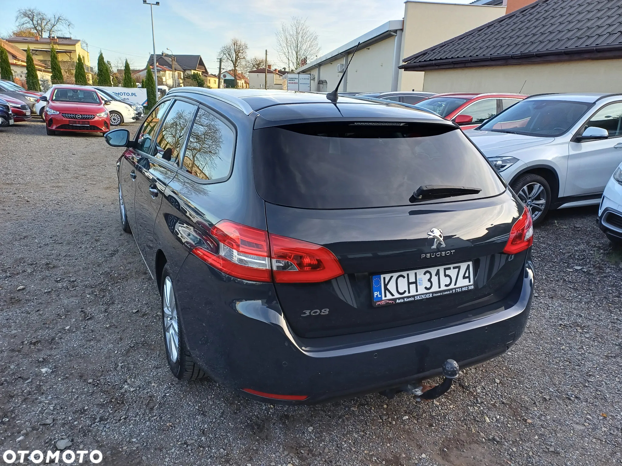 Peugeot 308 SW PureTech 110 Stop & Start Allure - 4