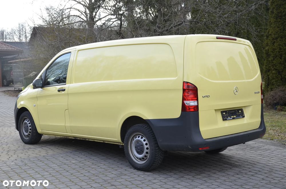 Mercedes-Benz Vito - 4
