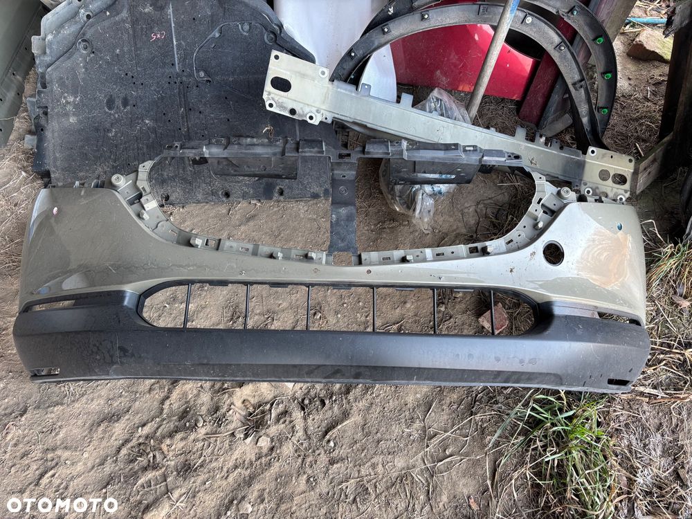 Zderzak Mazda CX-30 - 4