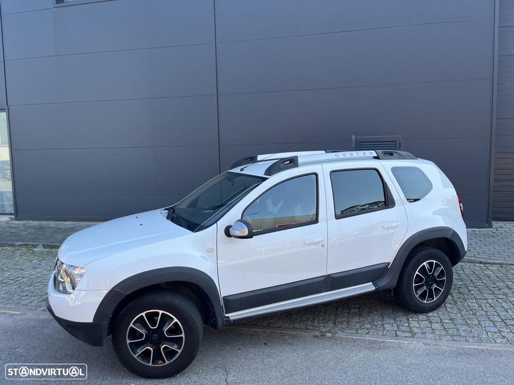 Dacia Duster 1.5 dCi Tour - 6