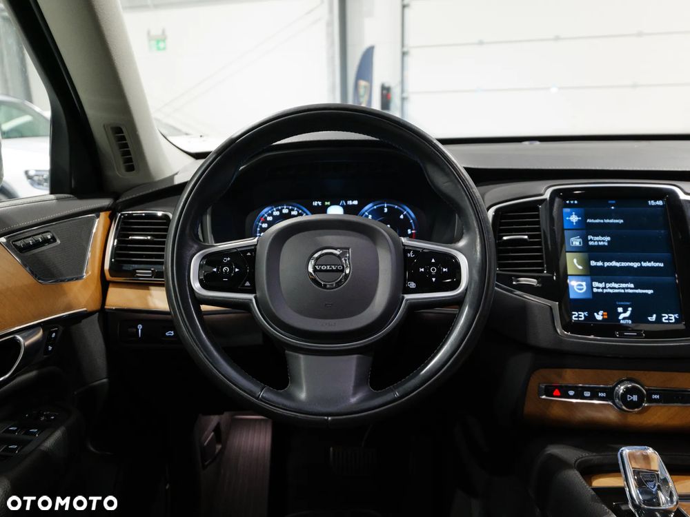 Volvo XC 90 D5 AWD Inscription - 23