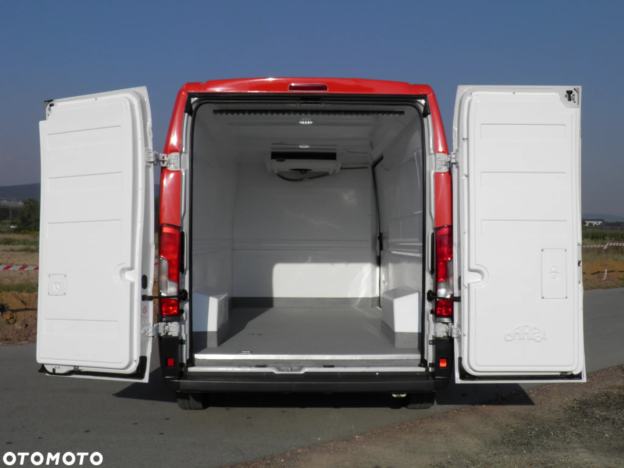 Fiat DUCATO MAXI 2.3 MultiJet 130KM CHŁODNIA CARRIER VIENTO 300 SALON POLSKA I-WŁAŚCICIEL 2016R - 12