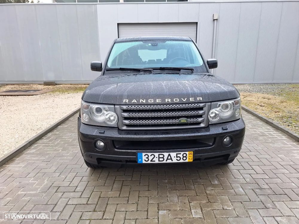 Land Rover Range Rover Sport 2.7 TDV6 HSE - 3