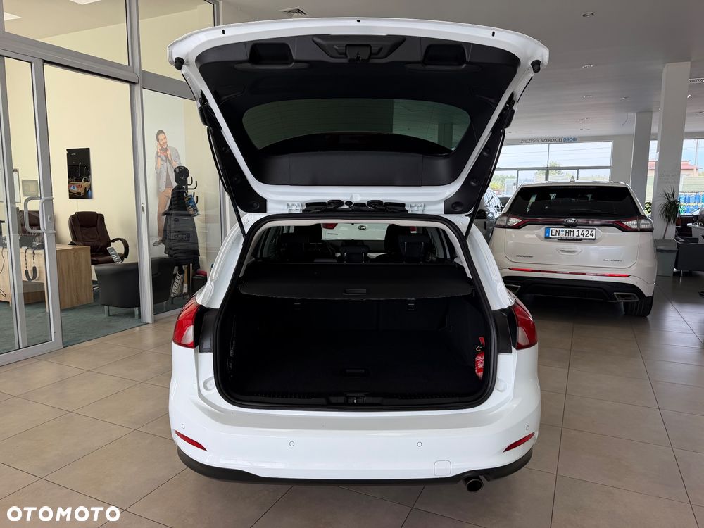 Ford Focus 1.5 EcoBlue Start-Stopp-System TITANIUM STYLE - 35