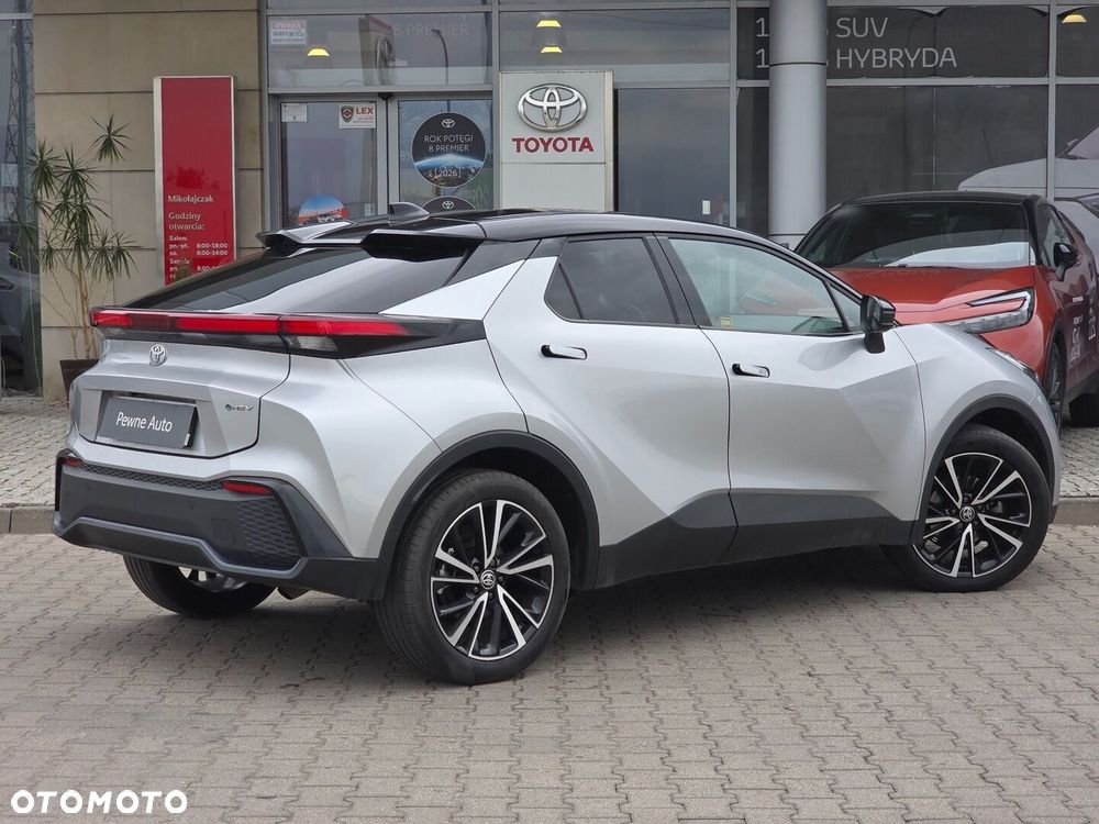 Toyota C-HR - 5