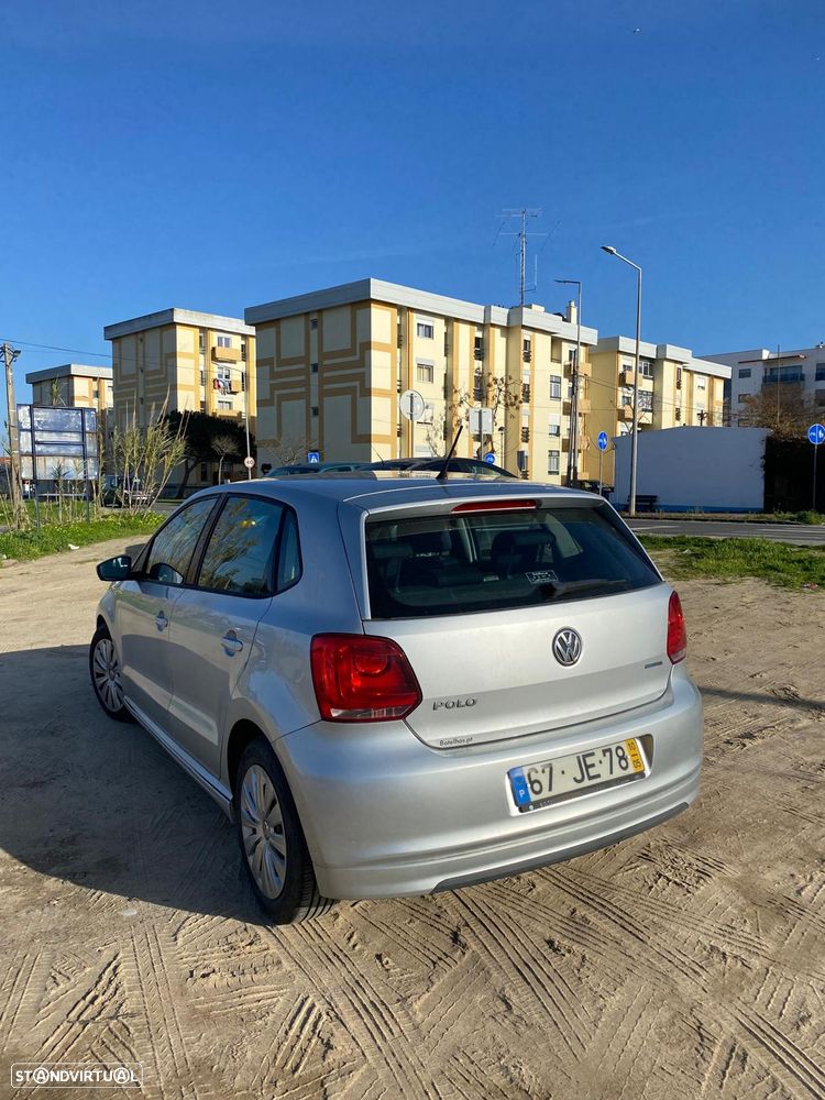 VW Polo 1.4 TDi BlueMotion - 3