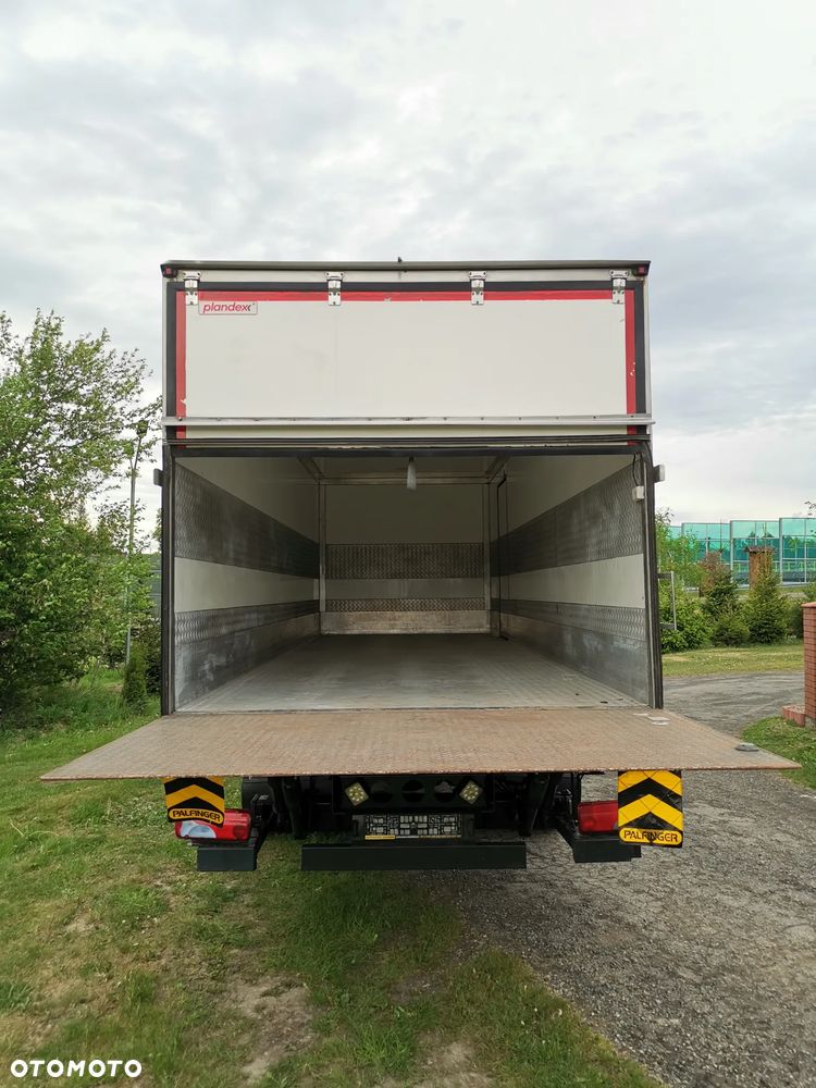 MAN MAN TGM 18.250 E6 / 7.76M 19 EPALET / IZOTERMA / ŁADNY / WINDA PALFINGER / 1 WŁAŚCICIEL / SALON POLSKA tgl - 20