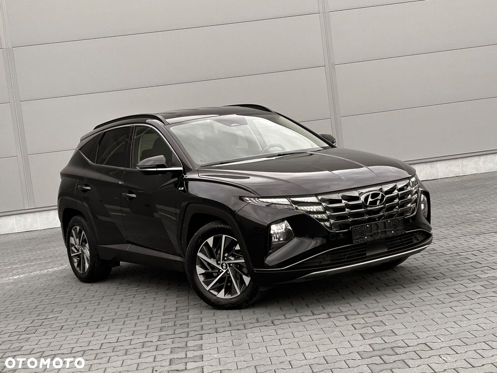 Hyundai Tucson 1.6 T-GDi 48V-Hybrid 2WD DCT Prime - 1