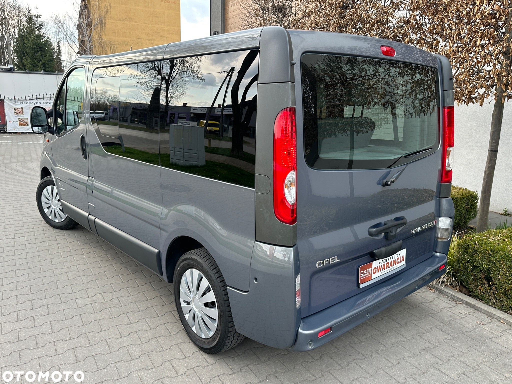 Opel Vivaro 2.0 CDTI L1H1 Design Edition - 13