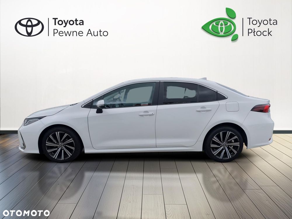 Toyota Corolla 1.5 Comfort MS - 3
