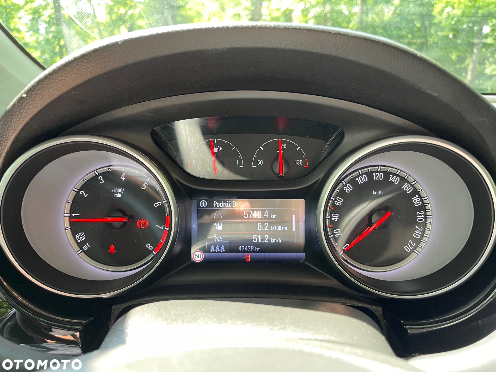 Opel Astra 1.4 Turbo Dynamic - 10