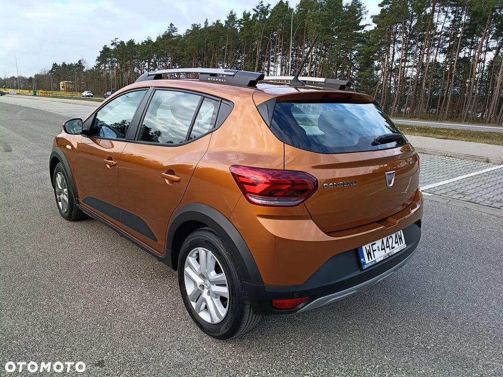 Dacia Sandero Stepway 1.0 TCe Expression - 2