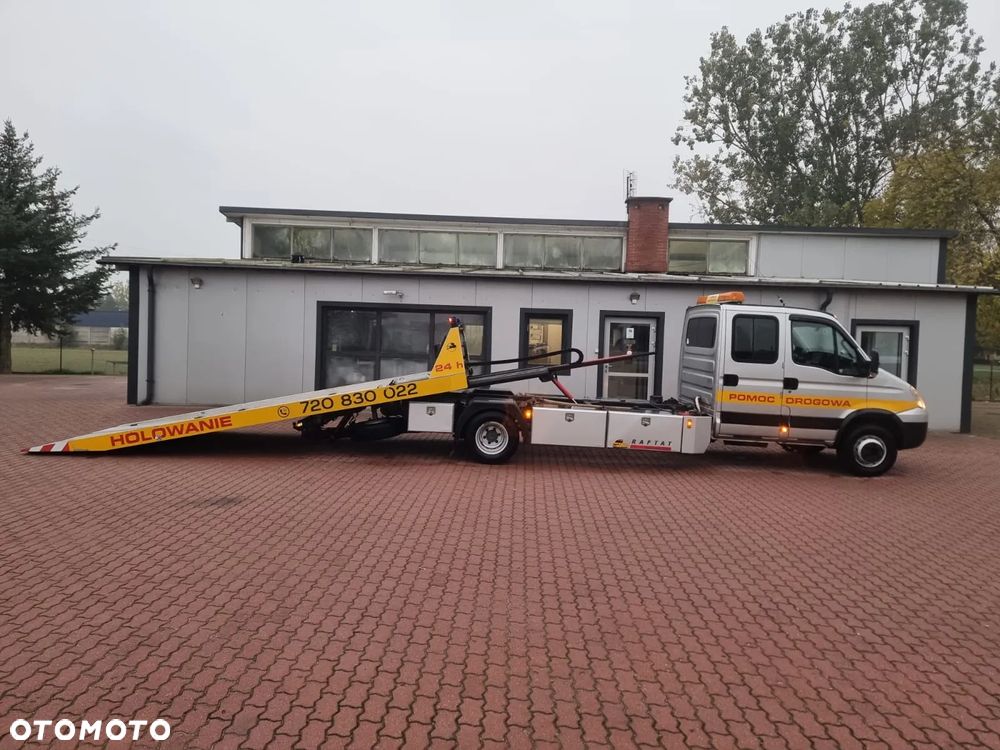 Iveco Iveco DAILY 70C17 - 8