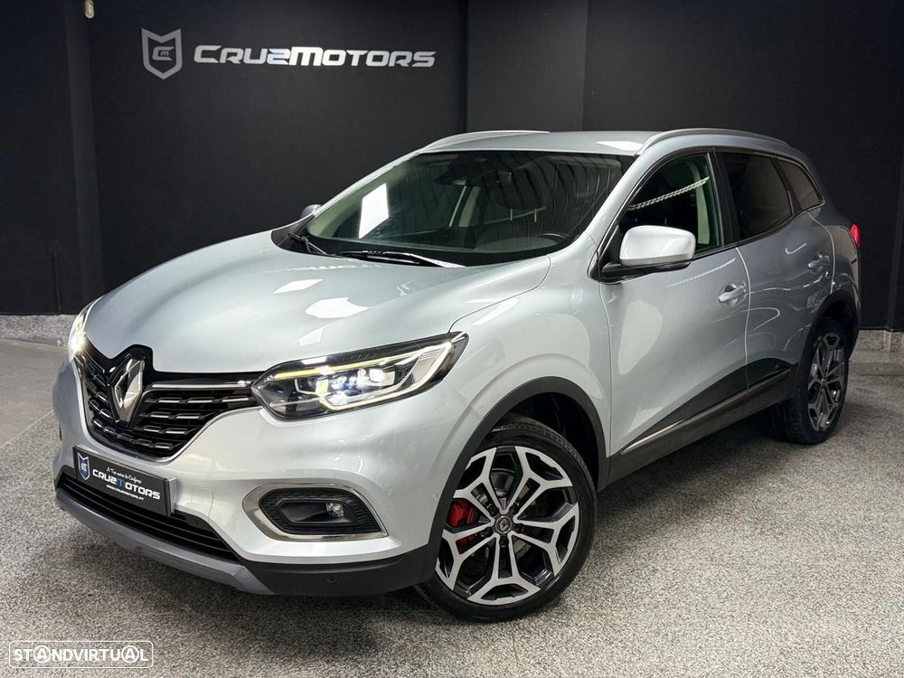 Renault Kadjar 1.3 TCe Techno - 1
