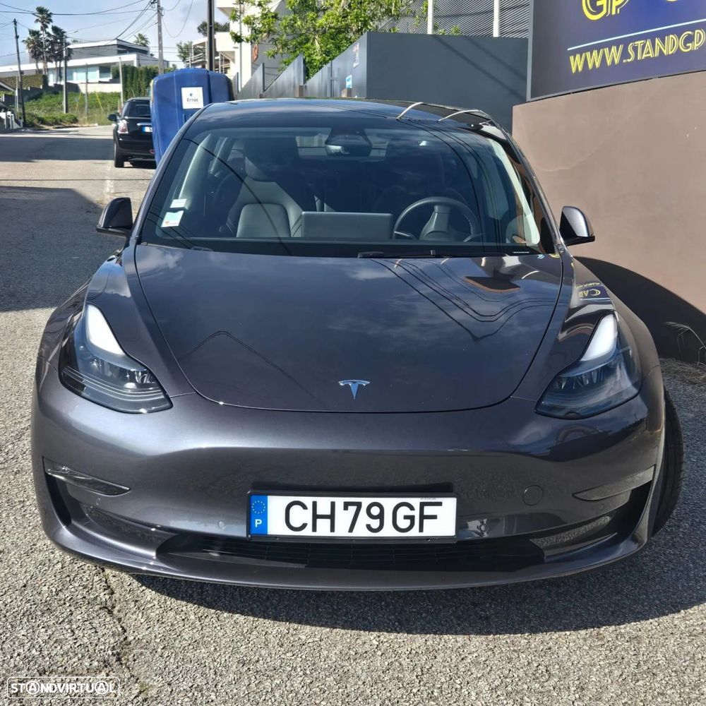 Tesla Model 3 Premium Long Range AWD Dual Motor - 4