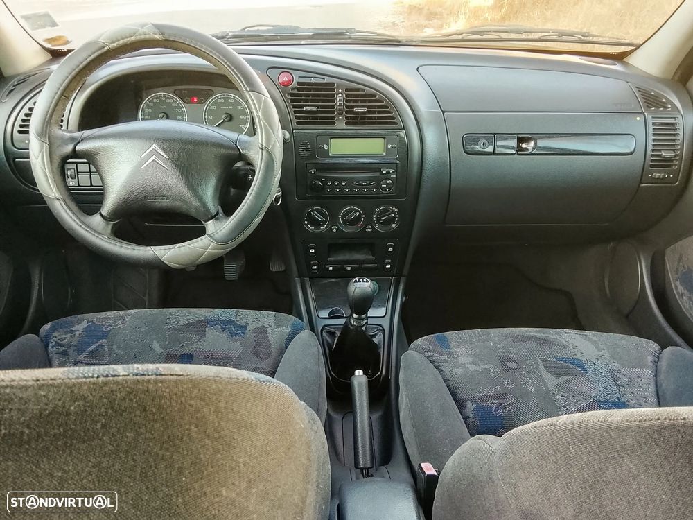 Citroën Xsara Break 1.6i 16V Exclusive - 10